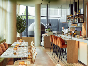 Restaurants